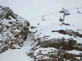 mike's cliff drop @ whistler
