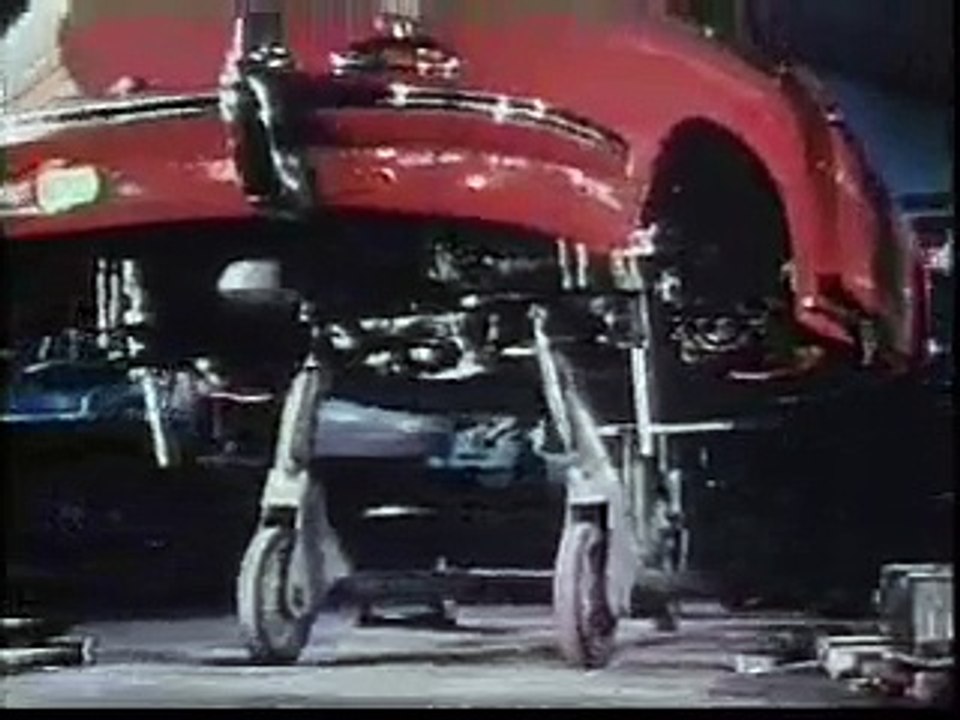 Porsche 356 production 2