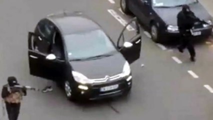 Charlie Hebdo : "Ce jour-là, je m'apprêtais à partir de la rédaction"