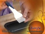 فكرة دهن القالب بسهولة - منال العالم