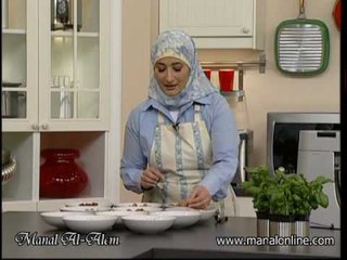 فوائد المكسرات - منال العالم