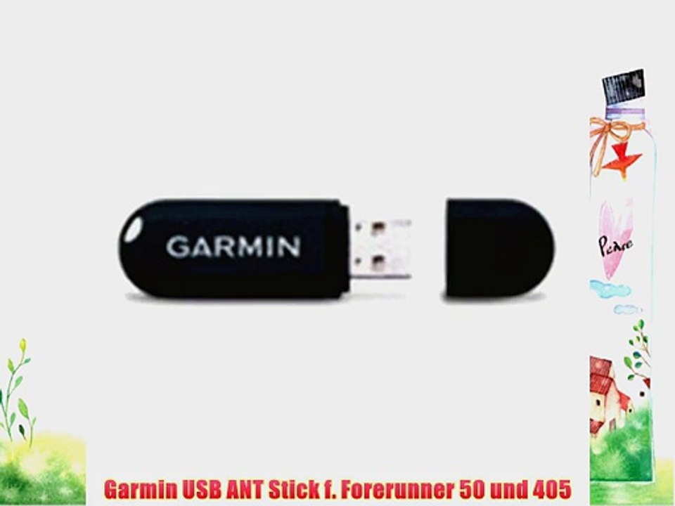 Garmin USB ANT Stick f. Forerunner 50 und 405