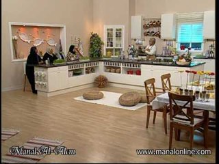 فطائر بالمربي1 - منال العالم