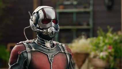 Paul Rudd's EXCLUSIVE “Ant-Man” Clip - CONAN on TBS