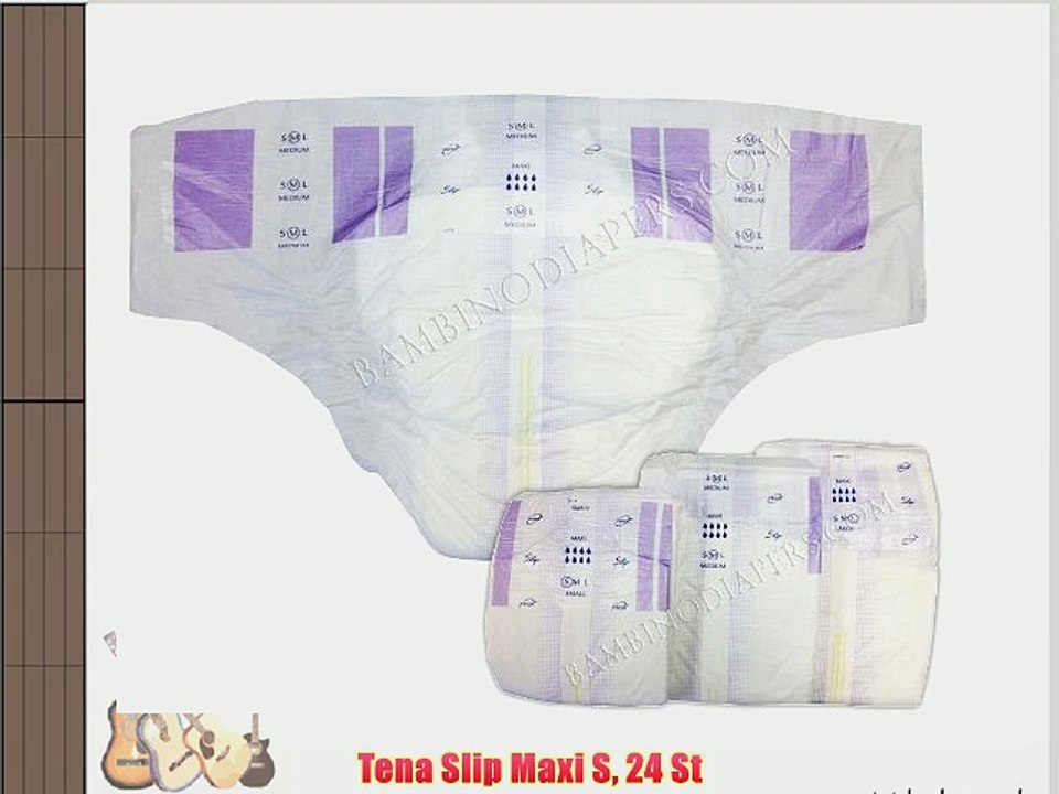 Tena Slip Maxi S 24 St