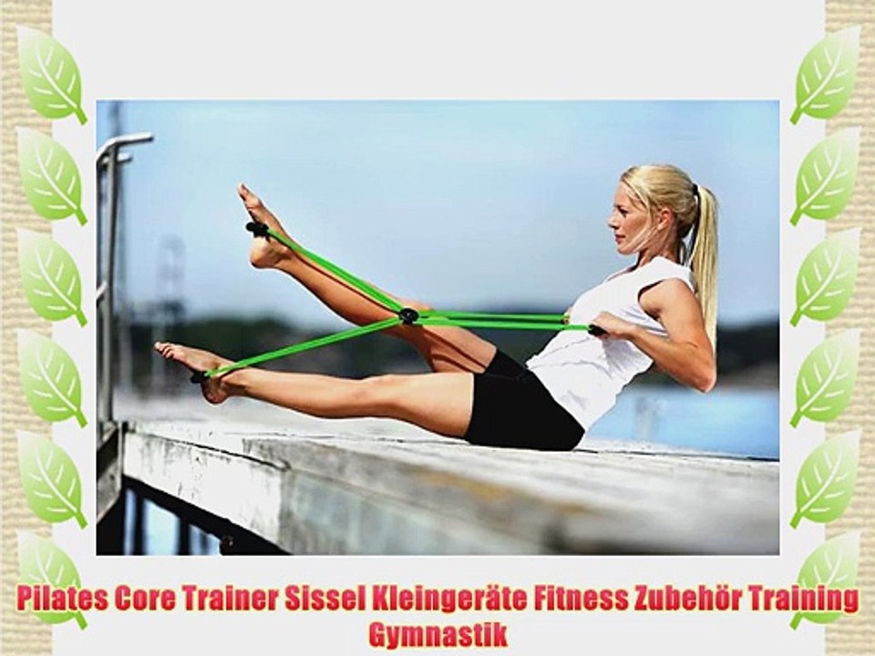 Pilates Core Trainer Sissel Kleinger?te Fitness Zubeh?r Training Gymnastik