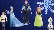 Frozen Disney Princess Full Kids Songs Children Daddy Finger Family  Nursery Rhymes English