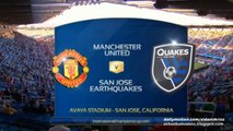 Manchester United 3-1 San Jose Earthquakes | Full English Highlights - International Champions Cup 21.07.2015