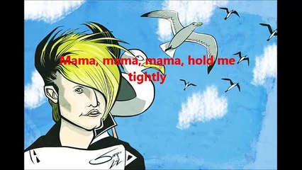 A Flock of Seagulls -Nightmares (lyrics)