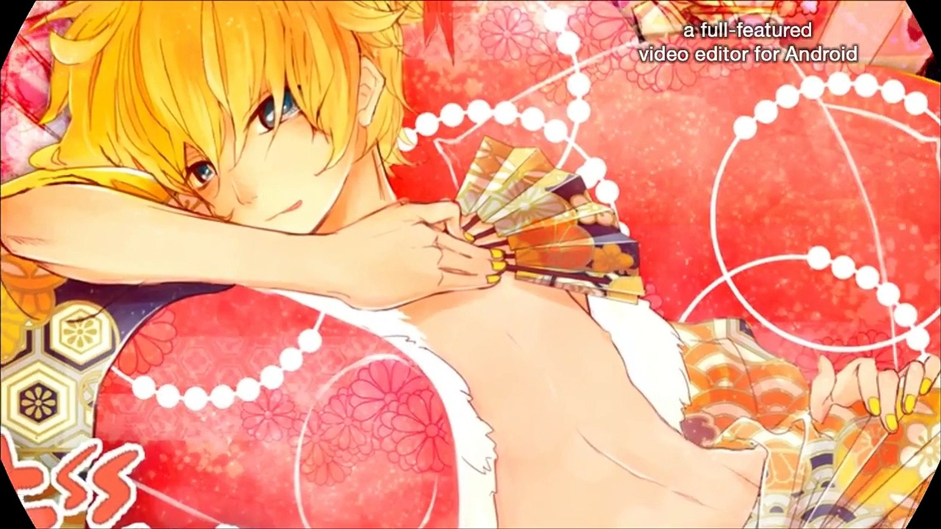 Gigantic O T N Vocaloid Len Kagamine Video Dailymotion