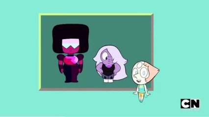 Steven Universe - "What Are Gems?" Short