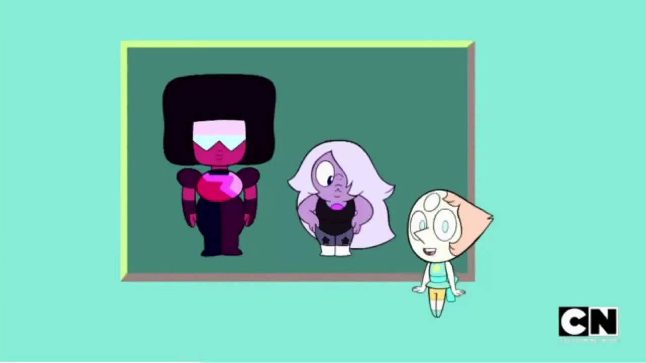 Steven Universe - "What Are Gems?" Short
