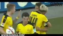 Friendly | Luzern 1-4 Borussia Dortmund | Video bola, berita bola, cuplikan gol