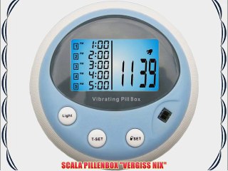 SCALA PILLENBOX VERGISS NIX