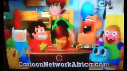 Cartoon network HQ/Africa | Continuity | July 2015