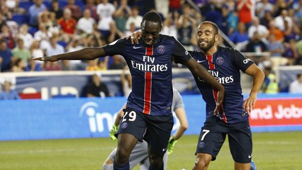 Paris-Fiorentina : le 3 minutes