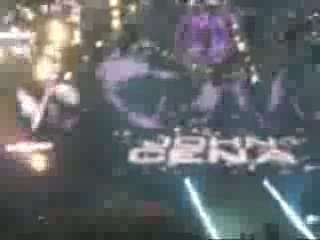 Live-WM23-hbk vs cena