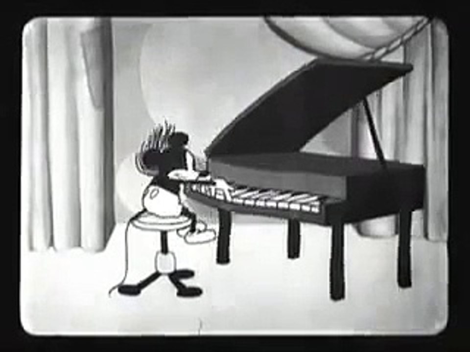 old comedy Mickey Mouse