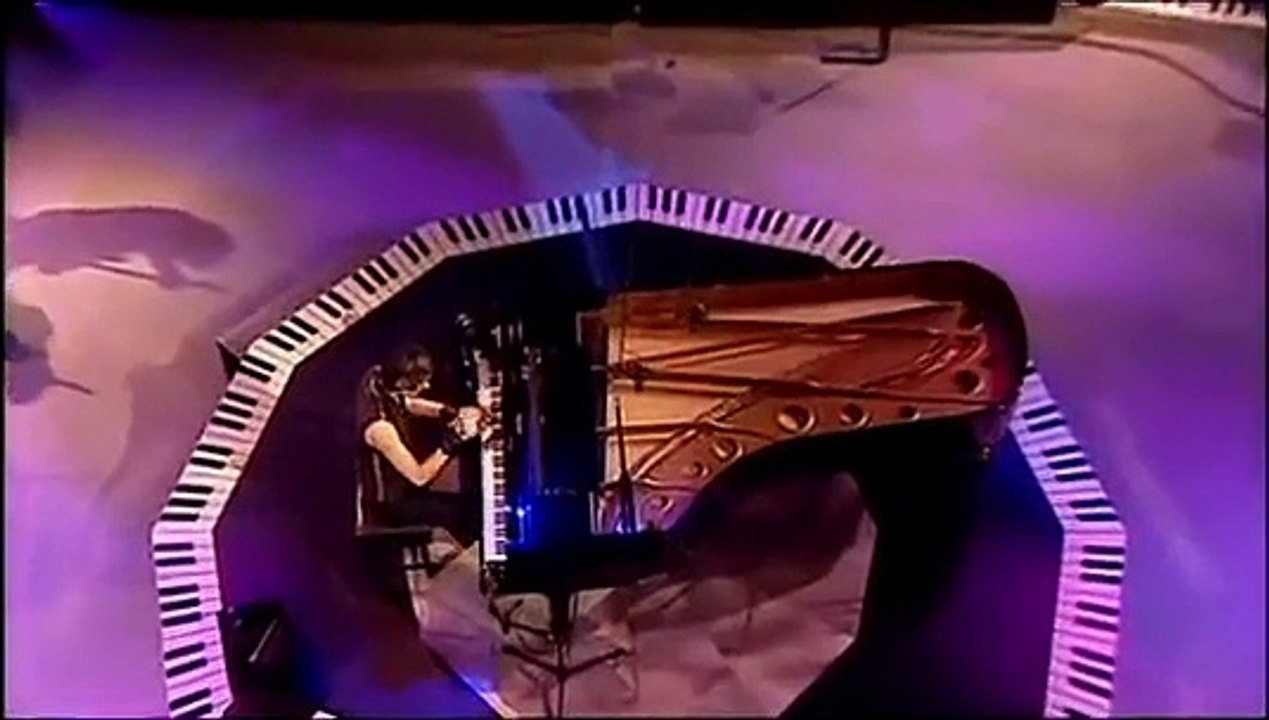 Maksim Mrvica - Rachmaninov Rhapsody on a Theme of Paganini