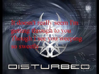 The Game-Disturbed (Lyrics)