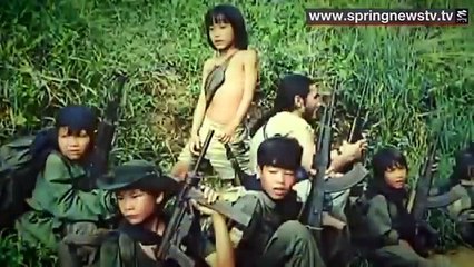 Karen God's Army 55 Was Missing in Thailand