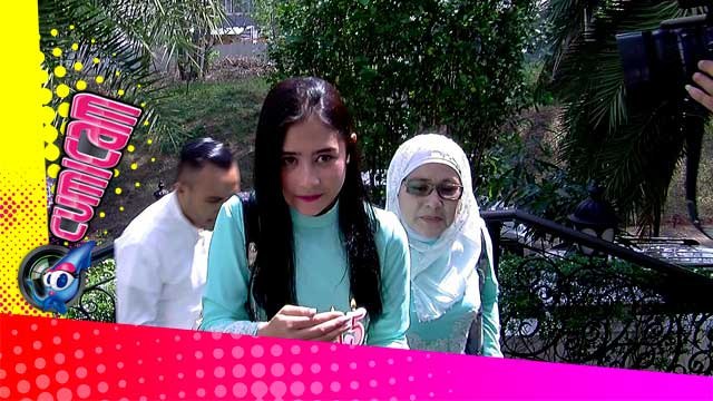 Kejutan Untuk Ayah Prilly - Cumicam 22 Juli 2015