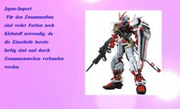 Bandai Mobile Suit Gundam SEED Astray Model Kit Perfect