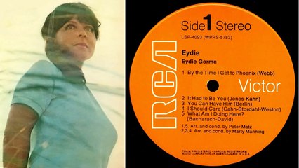 Eydie Gorme - By The Time I Get To Phoenix