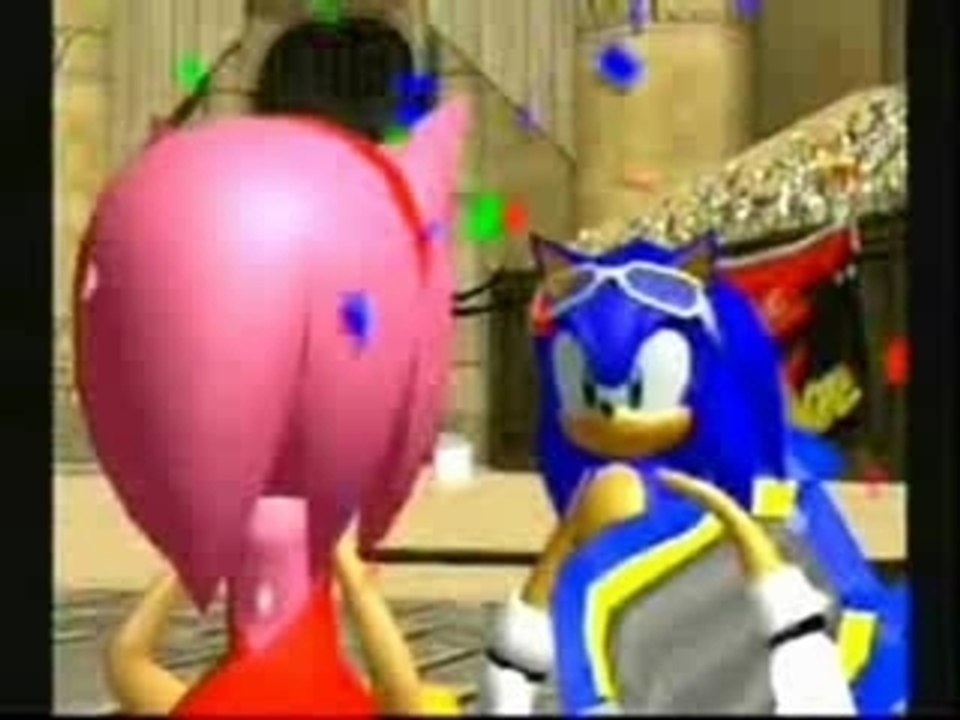 Sonic The Hedgehog - Comatose