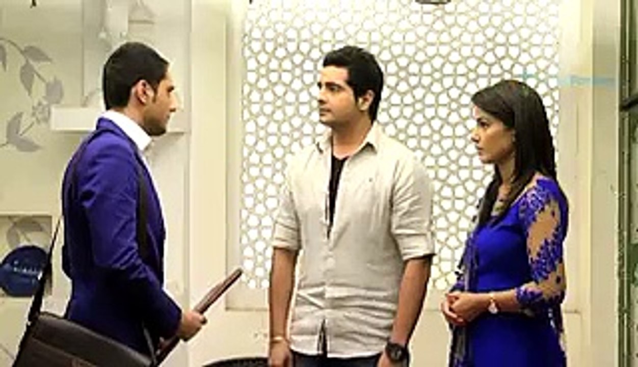 Yeh Rishta Kya Kehlata Hai 20th July 2015 Audience to witness Naman and Naitik bond on  By Daily Fun