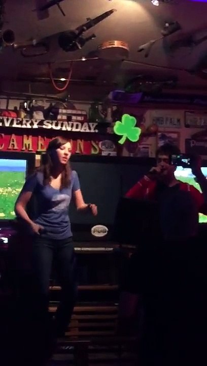 Daniel Radcliffe chante "The Real Slim Shady"