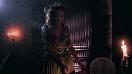 'Red Shoes' starring Lily Cole - a short film by Lorna Tucker