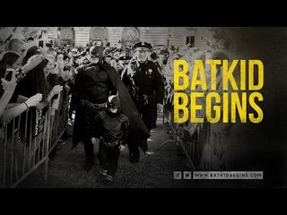 Batkid Begins: The Wish Heard Around the World 2015 Full in Movie HD