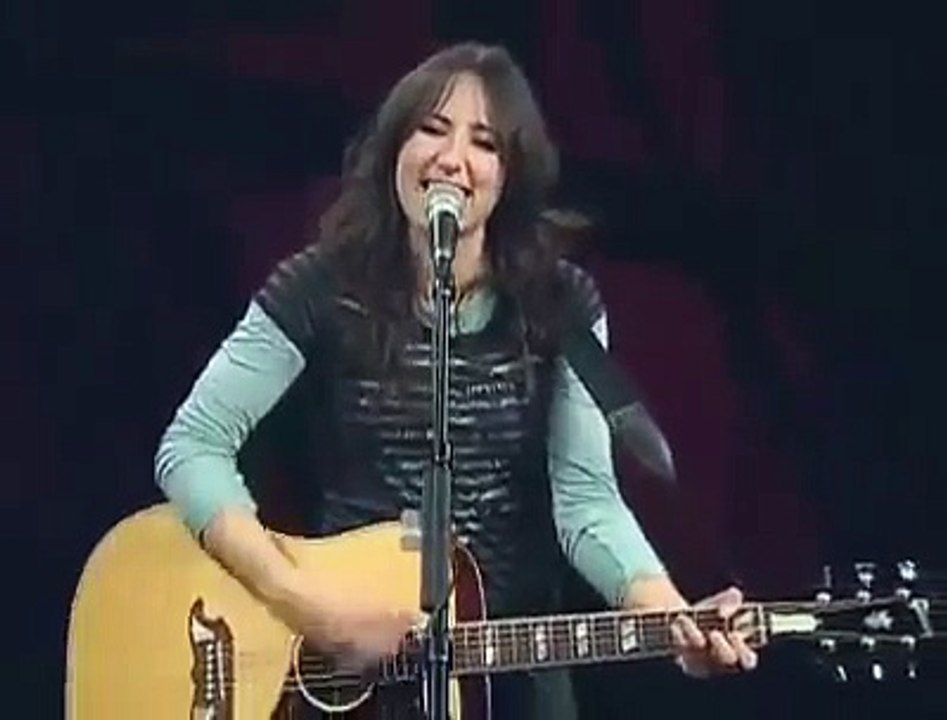 kt tunstall - miniature disasters (live)