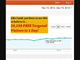 Traffic Jeet Review - Keep driving FREE Targeted visitors in excess of 1+ million visitors per month