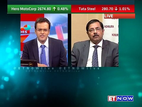#MarketExpert Prabhat Awasthi of Nomura: Bullish On India Vs Global Peers