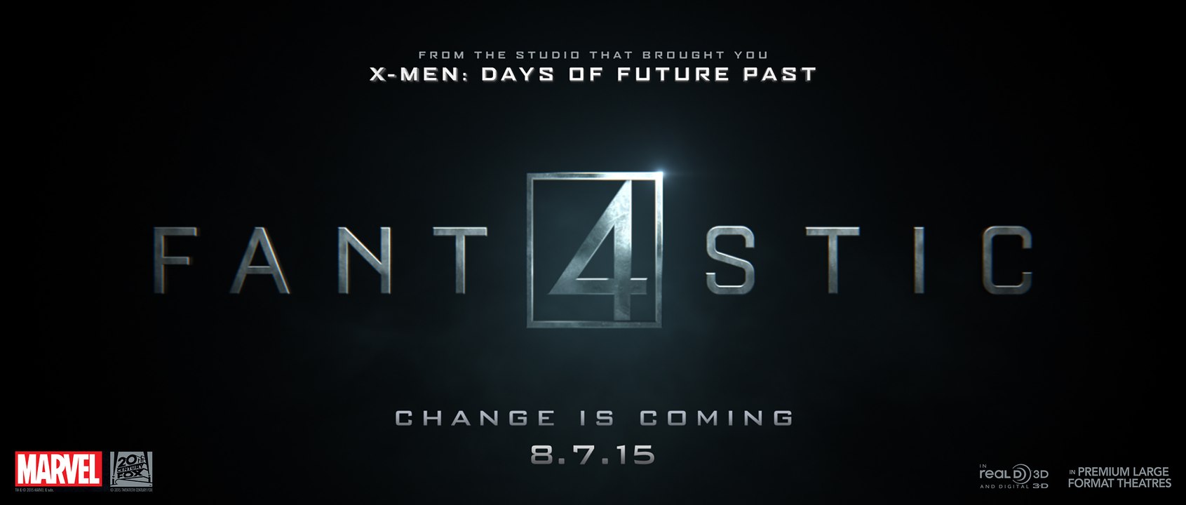Fantastic Four =>Full M O V I E
