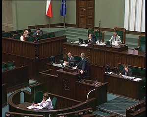 Poseł Jacek Najder - Wystąpienie z dnia 21 lipca 2015 roku.