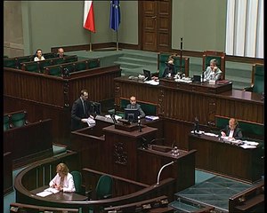 Poseł Jan Ziobro - Wystąpienie z dnia 21 lipca 2015 roku.