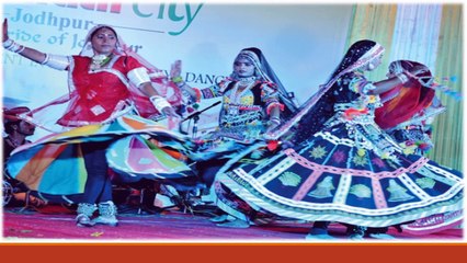 Parsvnath City Jodhpur- Dandia Event