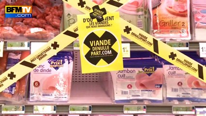 Crise des éleveurs: d’où vient la viande de nos supermarchés?