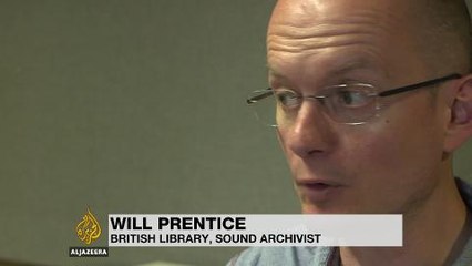 Archive of world's rarest sounds faces danger of silence