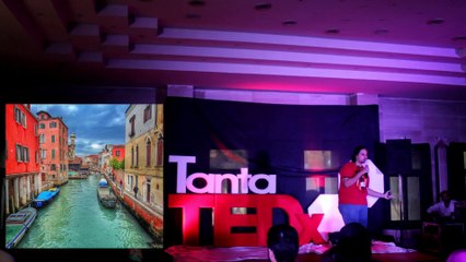 NourEldin TEDx Tanta