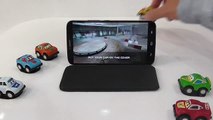 NFC tracking: live demo of a smart cover by ePawn and the Alcatel One Touch