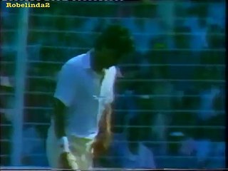13 year old Sachin Tendulkar as a ball boy 1987 World Cup