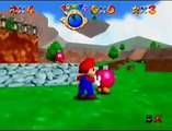 Super Mario 64 - GAMEPLAY - Nintendo 64