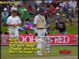 1991 Sourav Ganguly bowling vs Australia RARE FOOTAGE!