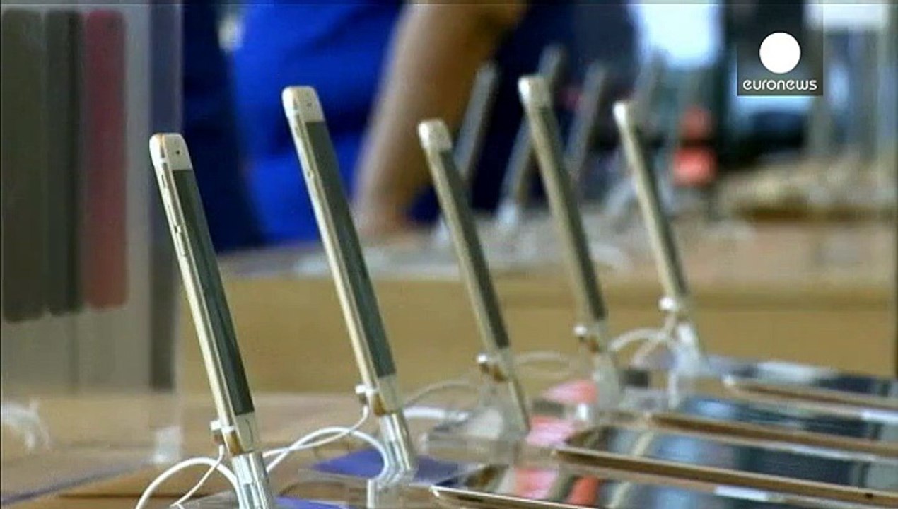 Dank iPhones und Rechnern: Höhere Umsätze und Gewinne für Apple