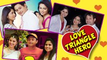 Swapnil Joshi's Famous Onscreen Love Triangles - Marathi Entertainment