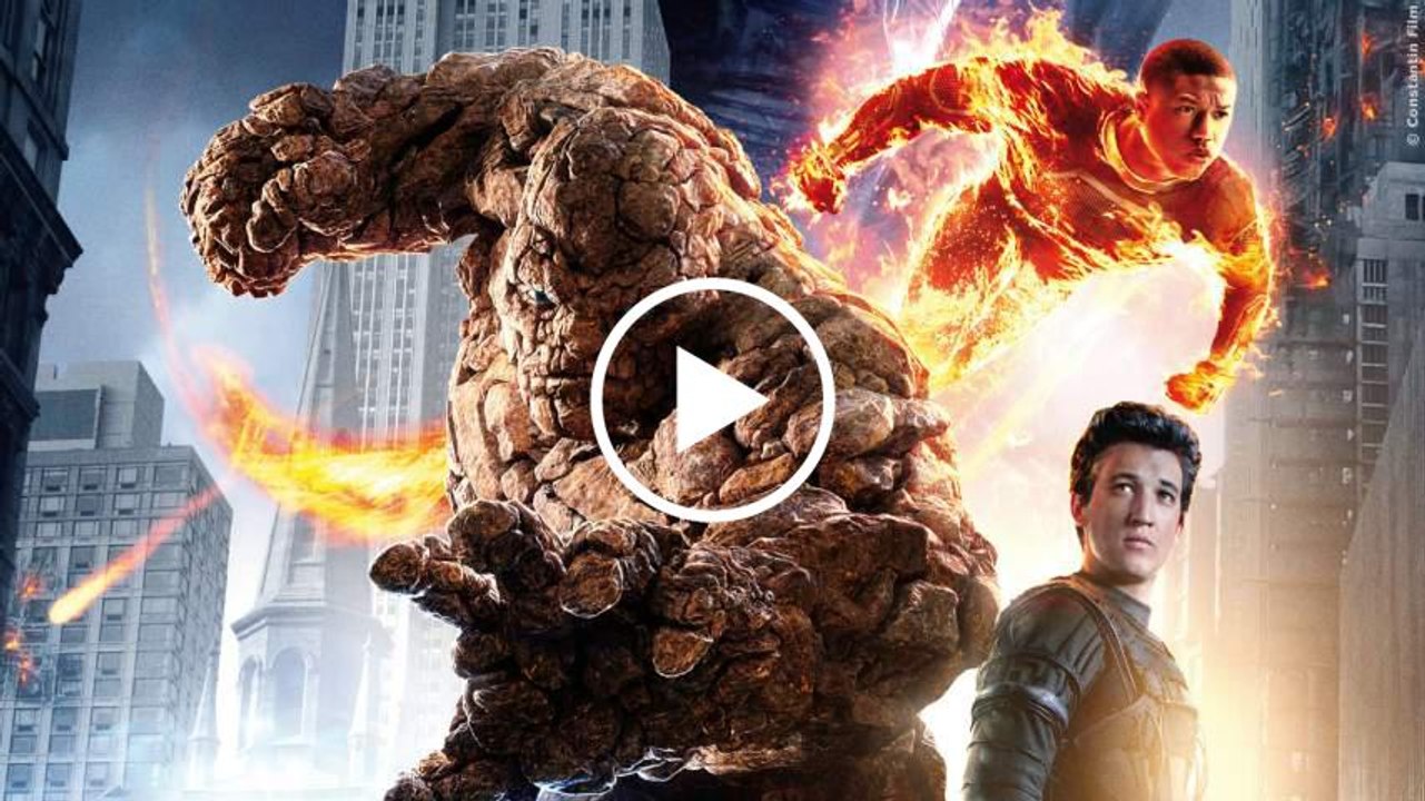 Reed Richards - Fantastic Four